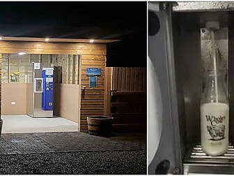 Louth Dairy Farmers Build A Co...